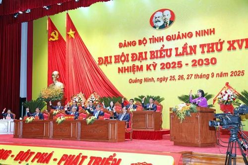 Đại hội Đảng bộ tỉnh Quảng Ninh lần thứ XVI: Thống nhất nhiều nội dung quan trọng