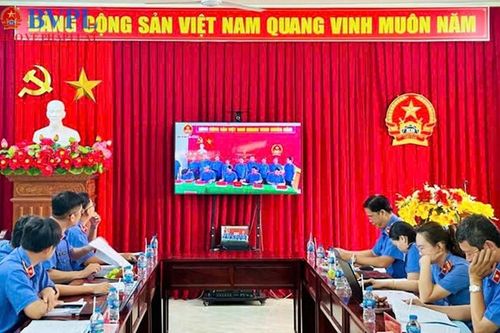 Cụm thi đua số 2 VKSND TP Cần Thơ tổng kết công tác thi đua, khen thưởng năm 2025
