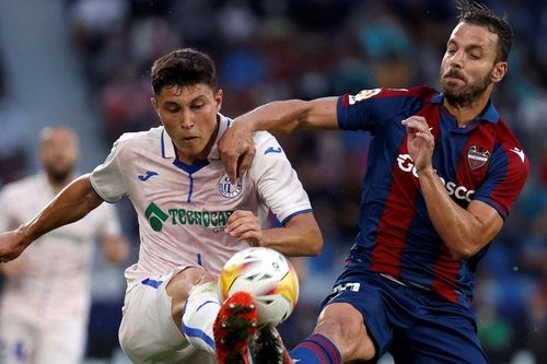 Nhận định, dự đoán Getafe vs Levante: Sa lầy trước tân binh