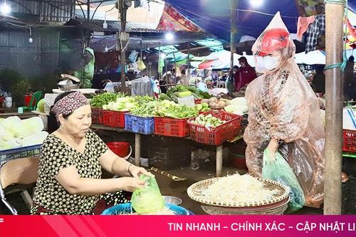 Người tiêu dùng Hà Tĩnh 'dè chừng' với mặt hàng giá đỗ