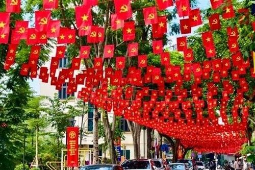 Lính cũ ngày quốc khánh
