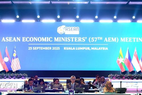 Thông điệp từ AEM 57: ASEAN vững vàng hội nhập kinh tế sâu rộng