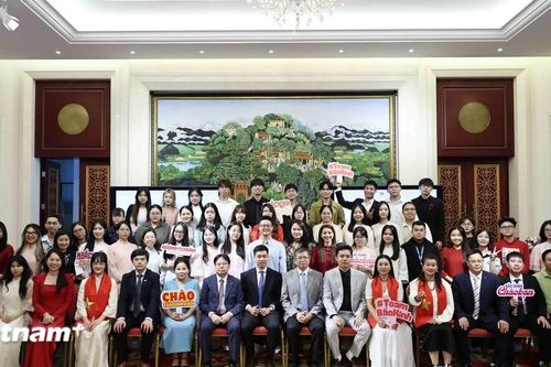 Hội lưu học sinh Việt Nam tại Bắc Kinh mong muốn đóng góp cho đất nước