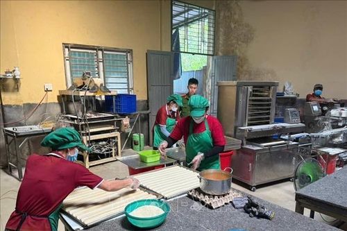 Liên tiếp phát hiện bánh Trung thu không đảm bảo vệ sinh