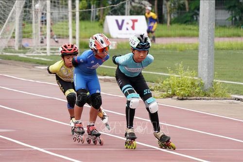 Khởi tranh Giải Vô địch Roller Sports các đội mạnh quốc gia năm 2025