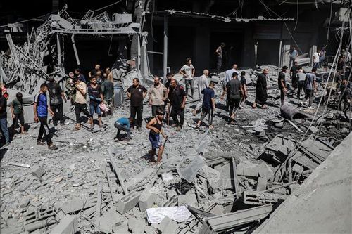 Đàm phán về thỏa thuận an ninh Israel - Syria gặp trở ngại vào phút chót