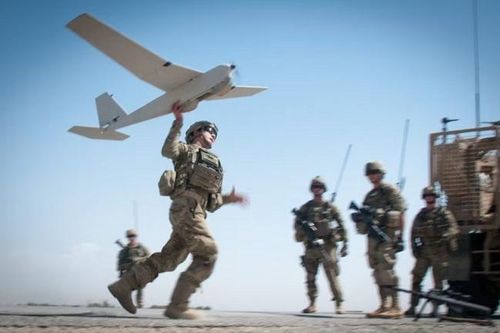 Mỹ thay đổi tổ chức chỉ đạo phát triển UAV, chuẩn bị cho một cuộc xung đột tiềm tàng