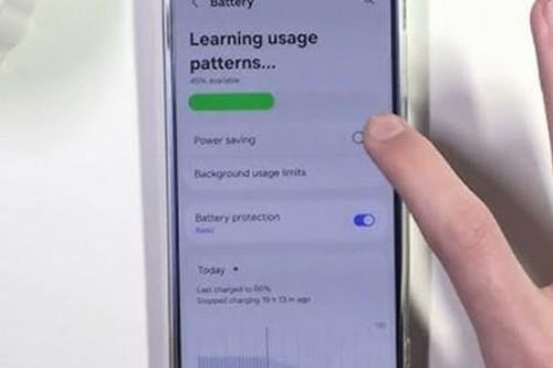 One UI 8.5 thay đổi hoàn toàn chế độ tiết kiệm pin của Galaxy