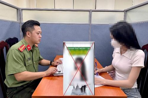 Quay video quảng cáo đánh bạc trên facebook, cô gái trẻ bị phạt nặng