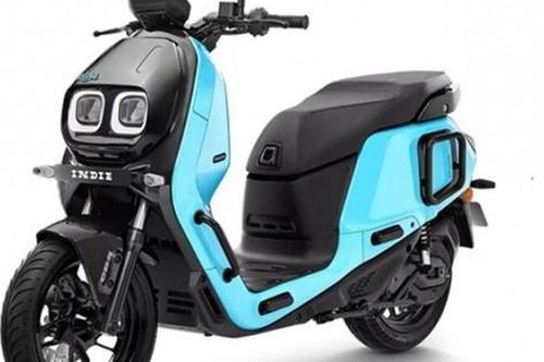 Xe máy điện có cốp 'siêu to khổng lồ', đi tới 161 km/lần sạc