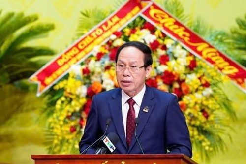 Ông Lê Tiến Châu tiếp tục giữ chức Bí thư Thành ủy Hải Phòng