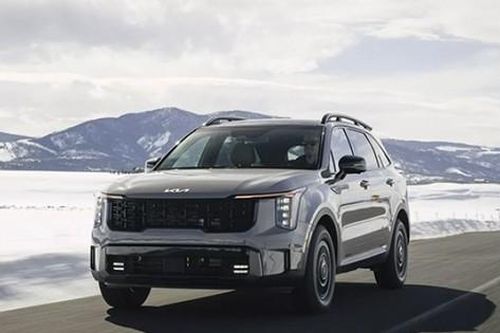 KIA Sorento 2026 ra mắt, cắt giảm trang bị nhưng tăng giá bán