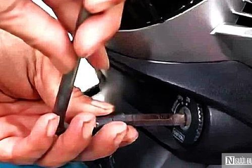 Lật tẩy thủ đoạn 'bẻ khóa' trộm xe của người đàn ông hành nghề xe ôm ở Huế