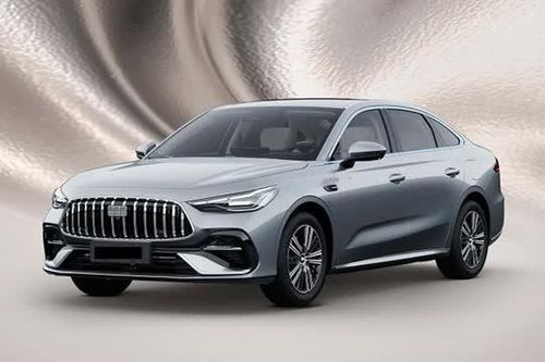 Xe sedan hạng D tiêu thụ chỉ 2,8 lít xăng/100 km, giá chưa tới 320 triệu đồng