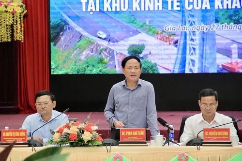 Gia Lai: Gỡ 'nút thắt' để Lệ Thanh thành cửa khẩu tỷ USD