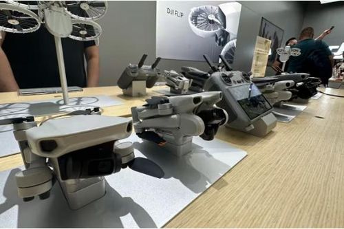 Tin nóng công nghệ 27/9: Công ty sản xuất drone lớn nhất thế giới thua kiện chính phủ Mỹ