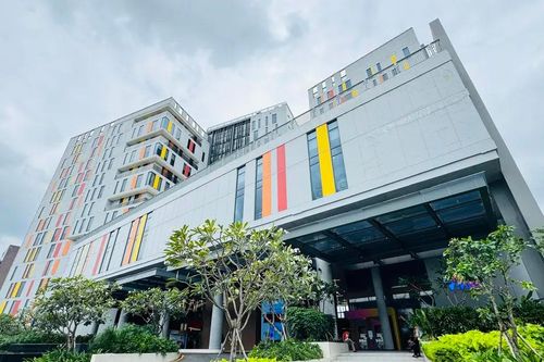 Tòa nhà đầu tiên tại Việt Nam đạt chứng chỉ quốc tế SPIRE