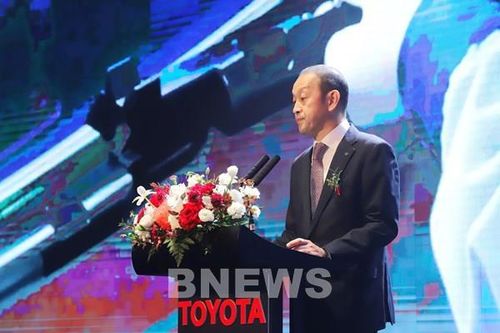 Toyota sẽ khởi động dây chuyền sản xuất xe Hybrid đầu tiên ở Việt Nam hơn 360 triệu USD
