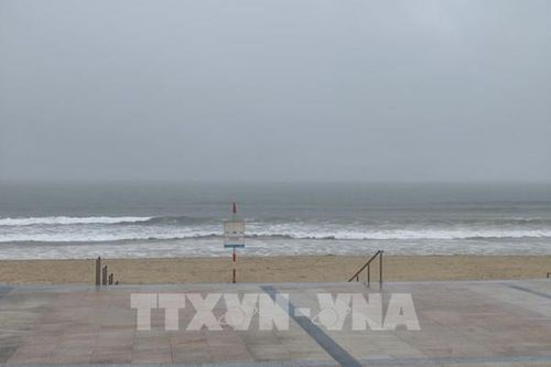 Ứng phó bão số 10: Đà Nẵng điều tiết hạ dần mực nước các hồ thủy điện