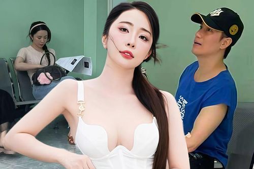 Quỳnh Nga đáp đúng 13 chữ về thông tin 'đi khám thai với Việt Anh' đang gây dậy sóng