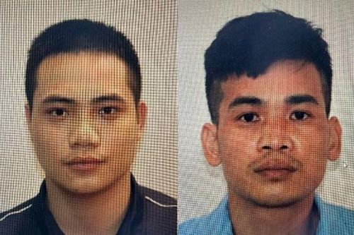 Công an Hà Nội bắt giữ Lê Thăng Long và Đinh Thế Đạt