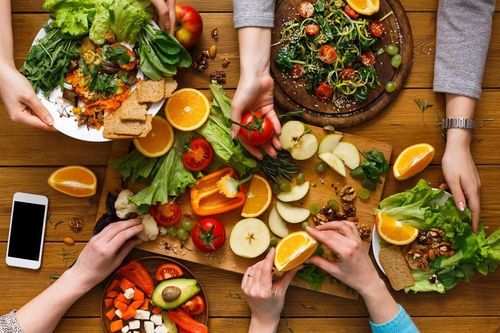 Thị trường thực phẩm chay vào giai đoạn phát triển bền vững