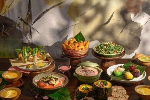 Ẩm thực thuần chay Việt Nam: Bản sắc địa phương kết hợp xu hướng toàn cầu