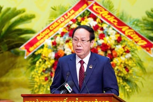 Tiểu sử ông Lê Tiến Châu, Bí thư Thành ủy Hải Phòng