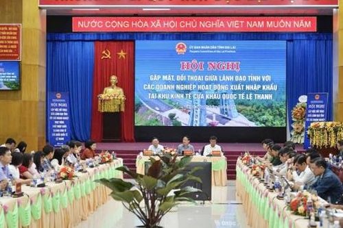 Gia Lai quyết tâm gỡ 'điểm nghẽn' tại Cửa khẩu quốc tế Lệ Thanh