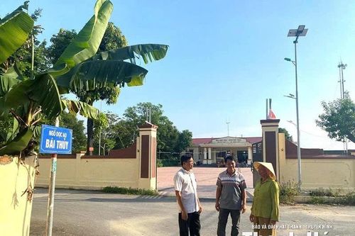 Làng Vực Phác - Bái Thủy