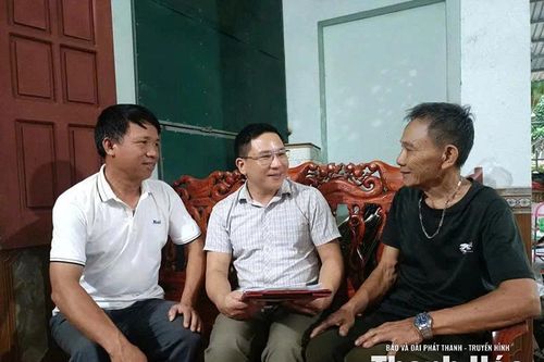 Niềm vui người cao tuổi được trợ cấp hưu trí xã hội