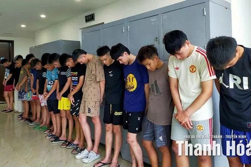Cảnh báo tình trạng thanh, thiếu niên gây rối trật tự công cộng