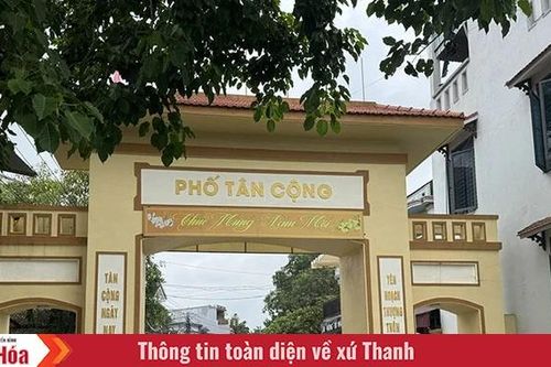 Làng Yên Hoạch xưa và nay