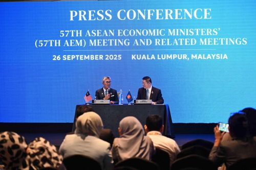 ASEAN tái khẳng định cam kết thương mại tự do, công bằng, cảnh báo xu hướng bảo hộ