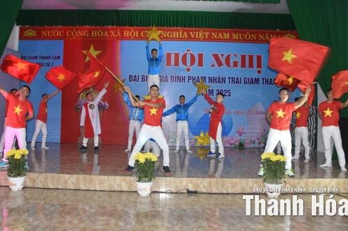 Hội nghị gia đình phạm nhân Trại giam Thanh Cẩm năm 2025