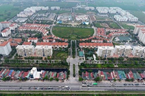 Hà Nội bổ sung chức năng nhà ở xã hội tại Khu đô thị Đặng Xá 2