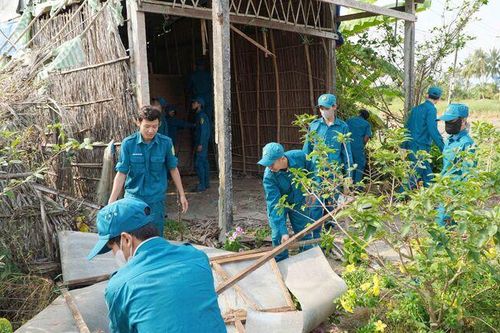An Giang thông qua nghị quyết quy định mức phụ cấp, trợ cấp mới cho dân quân tự vệ