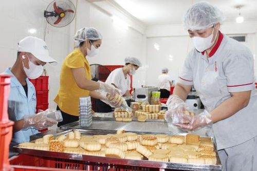 Giữ hương vị bánh Trung thu truyền thống