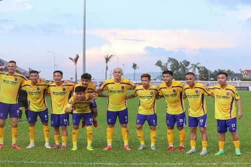 Bắc Ninh FC thắng Khatoco Khánh Hòa 1-0 tại vòng 2 Giải Bóng đá hạng Nhất quốc gia