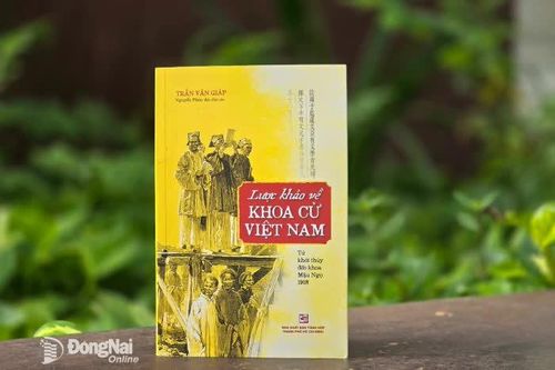 Truyền thống khoa cử ở Việt Nam