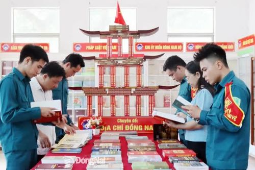 Nhiều hoạt động chào mừng Đại hội Đảng bộ tỉnh Đồng Nai nhiệm kỳ 2025-2030