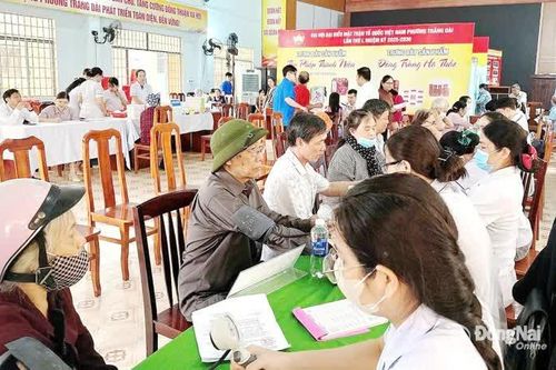 Khắp nơi trong tỉnh ngày 27-9-2025