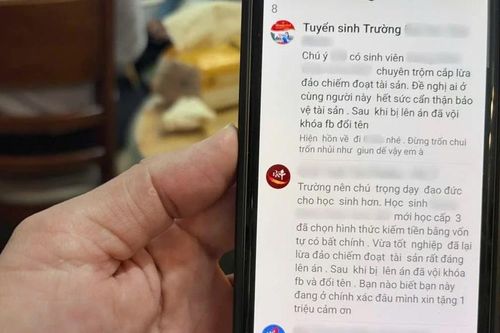 Cảnh báo 'bẫy' lừa đảo xin việc trên không gian mạng đầu năm học mới