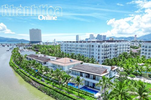 Champa Island Nha Trang được vinh danh 'Khách sạn Xanh tốt nhất Việt Nam'