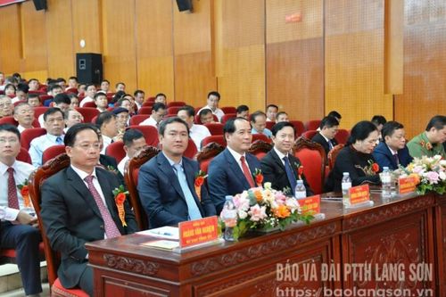 Kỷ niệm 85 năm Ngày Khởi nghĩa Bắc Sơn