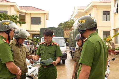Điểm tựa bình yên của người dân