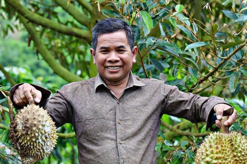 Già làng Kròng - điểm tựa tinh thần của bà con Liêng Hung