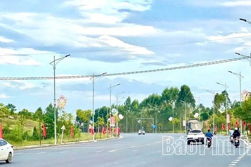Hân hoan chào mừng Đại hội