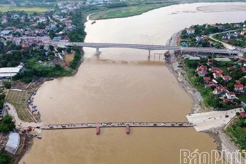 Nhịp cầu quân dân