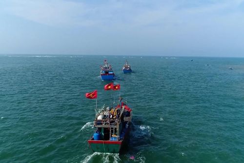 Động lực để phát triển kinh tế biển